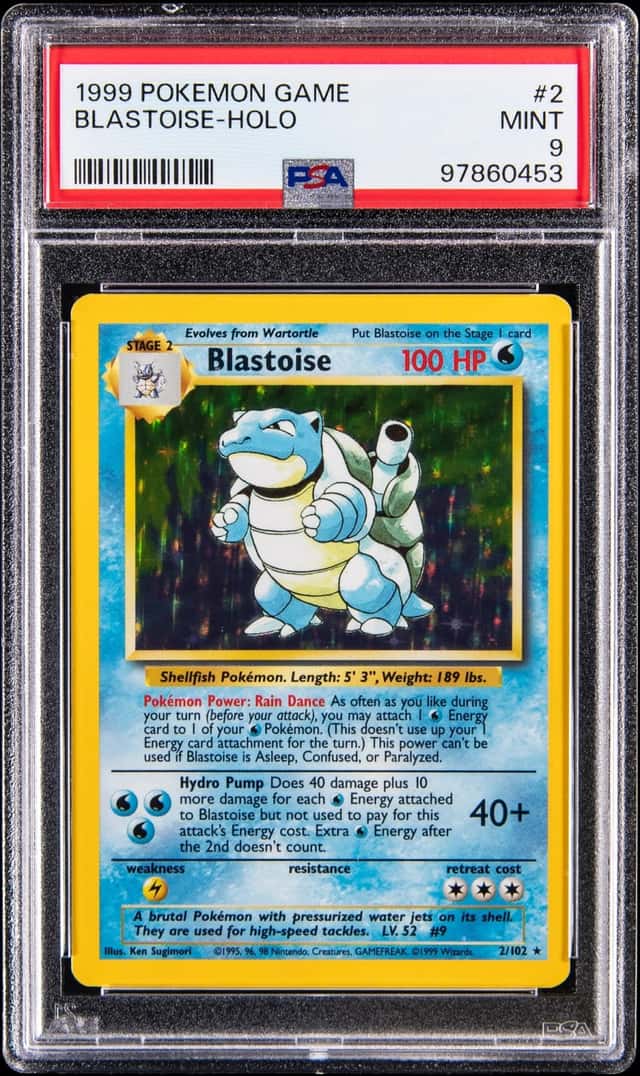 Blastoise