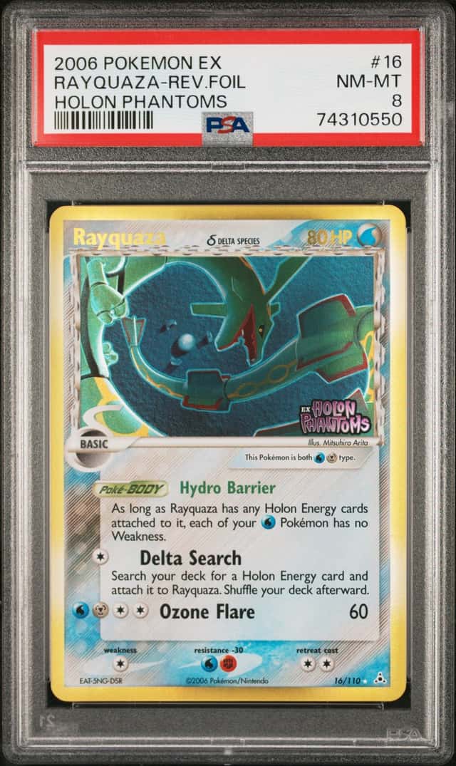 Rayquaza