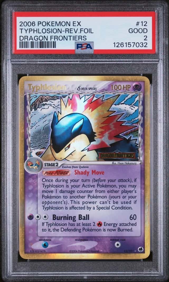 Typhlosion