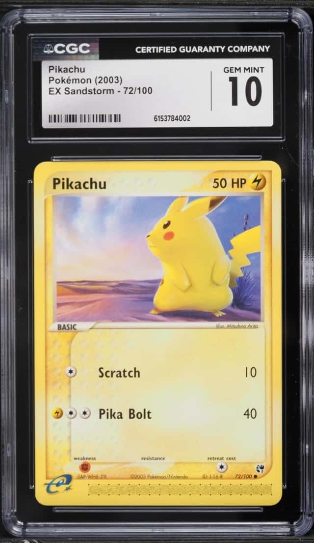 Pikachu