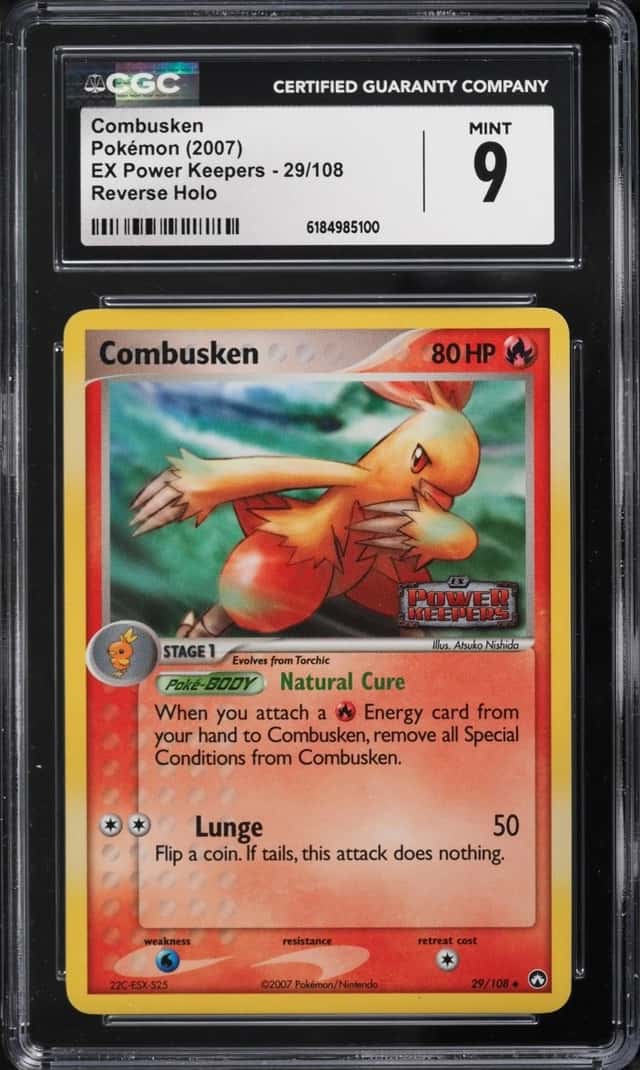 Combusken