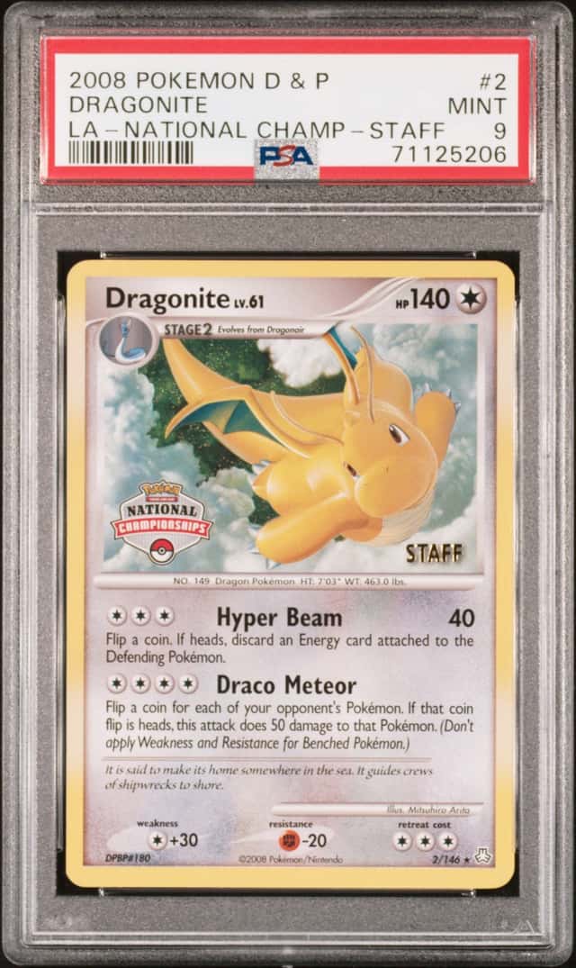 Dragonite