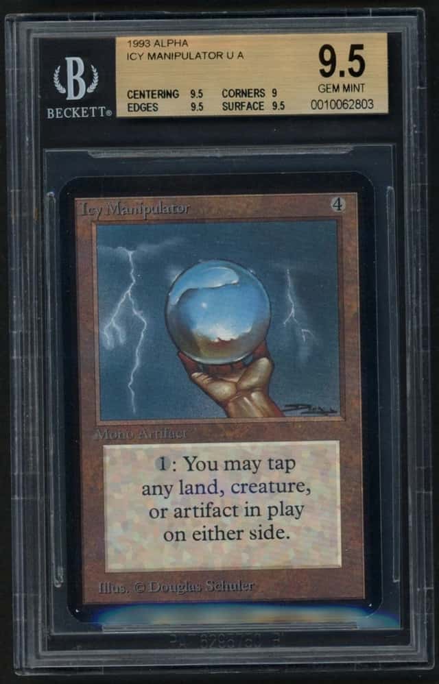 Icy Manipulator U :A: