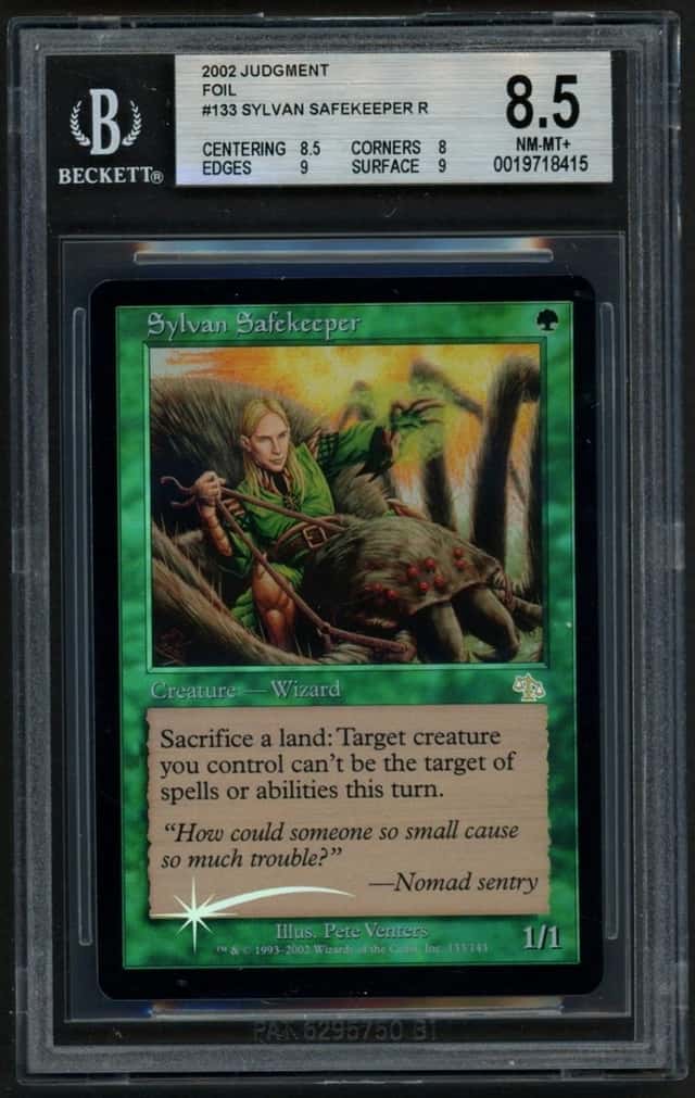 Sylvan Safekeeper R