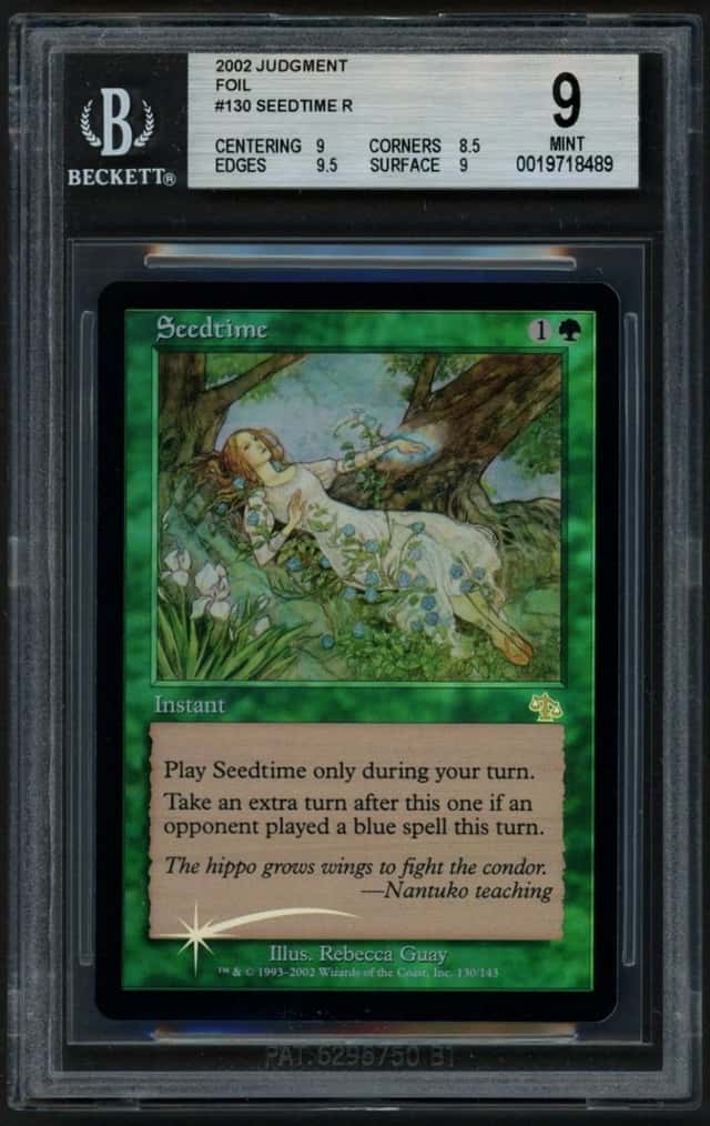 Seedtime R