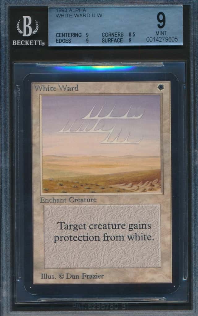 White Ward