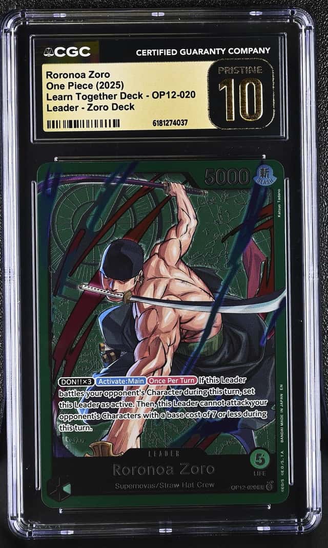 Roronoa Zoro
