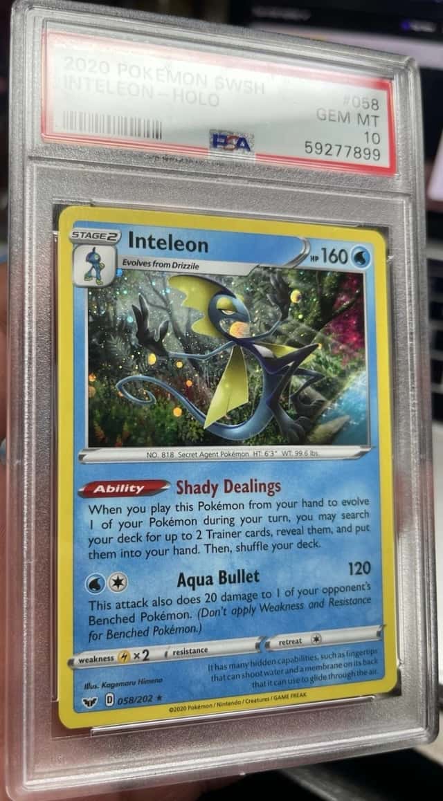 Inteleon