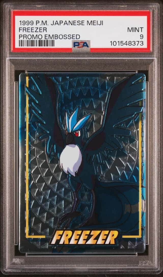 Freezer
