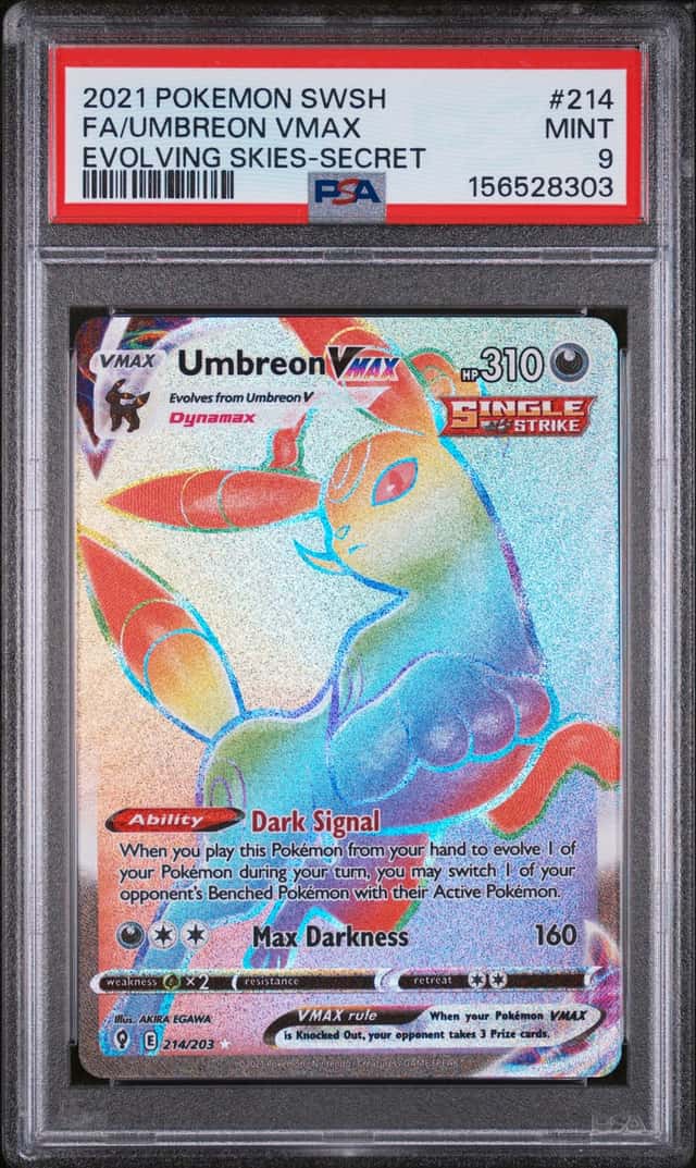 Umbreon VMAX