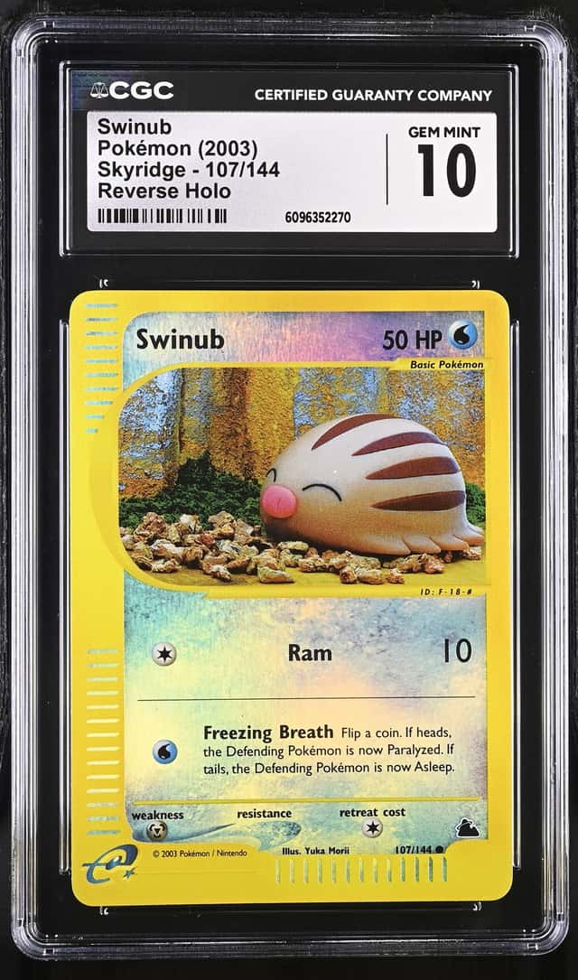 Swinub