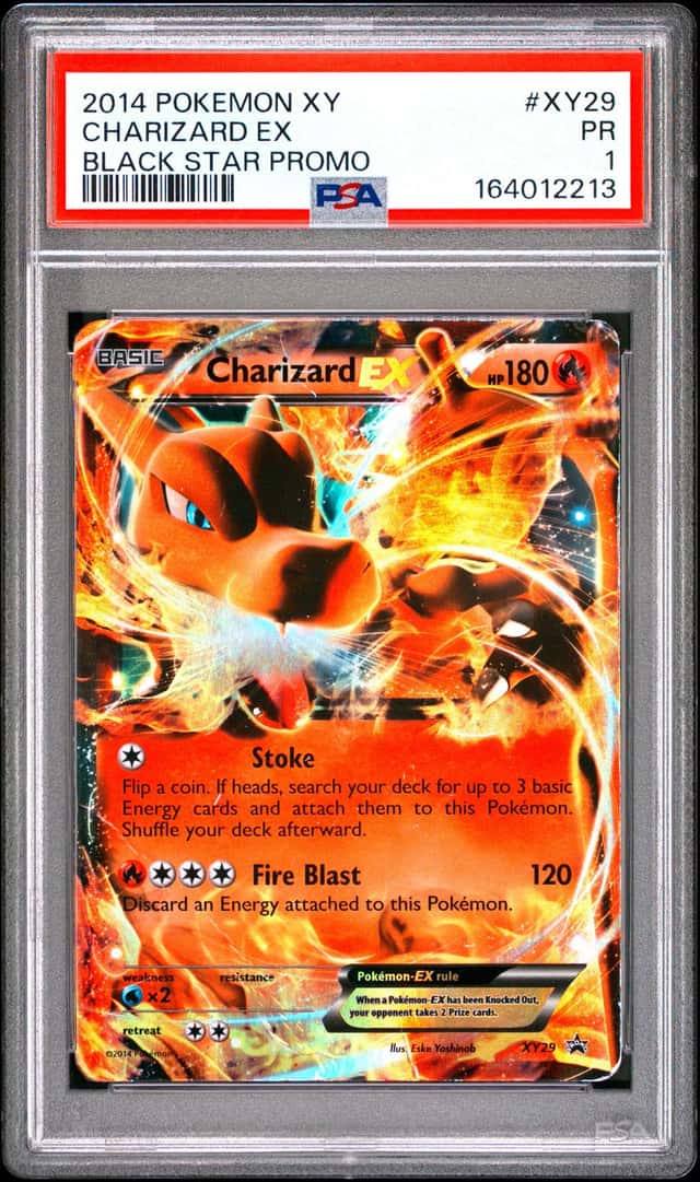 Charizard EX