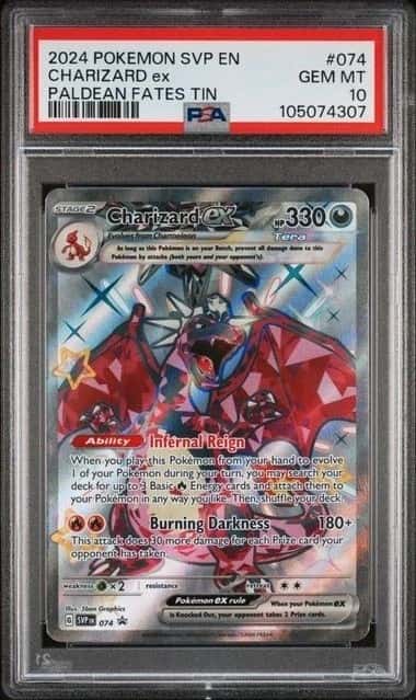 CHARIZARD ex