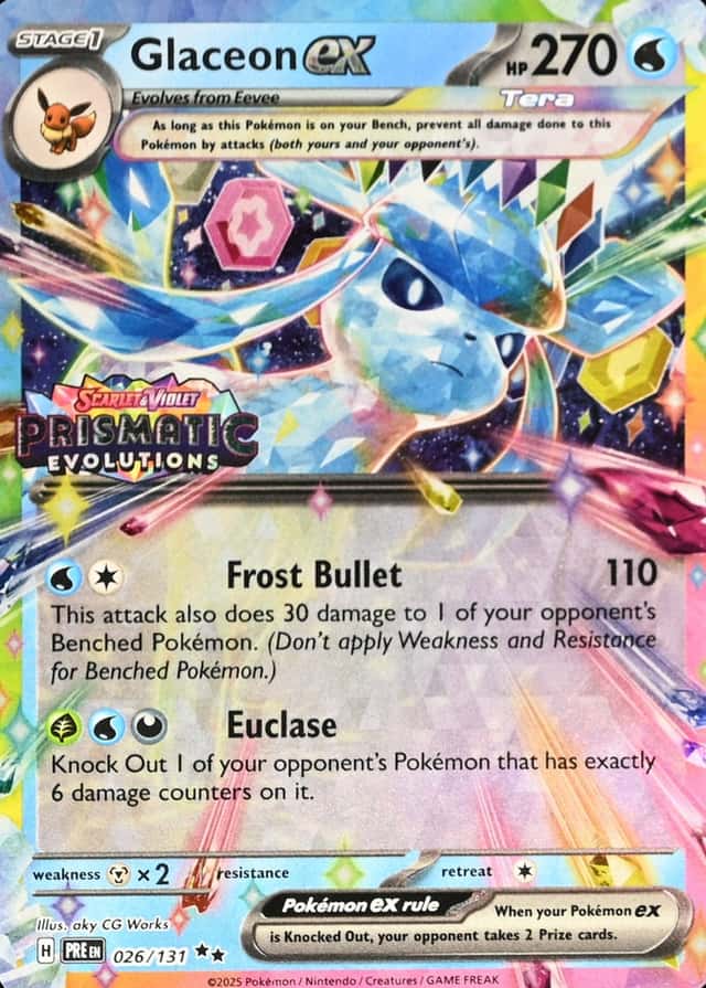 Holo · Box Exclusive Surprise