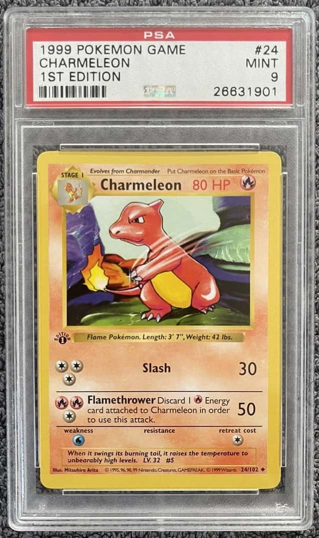 Charmeleon