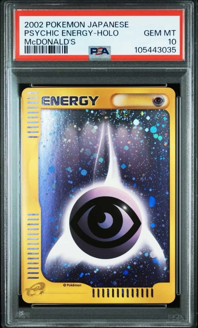 Psychic Energy