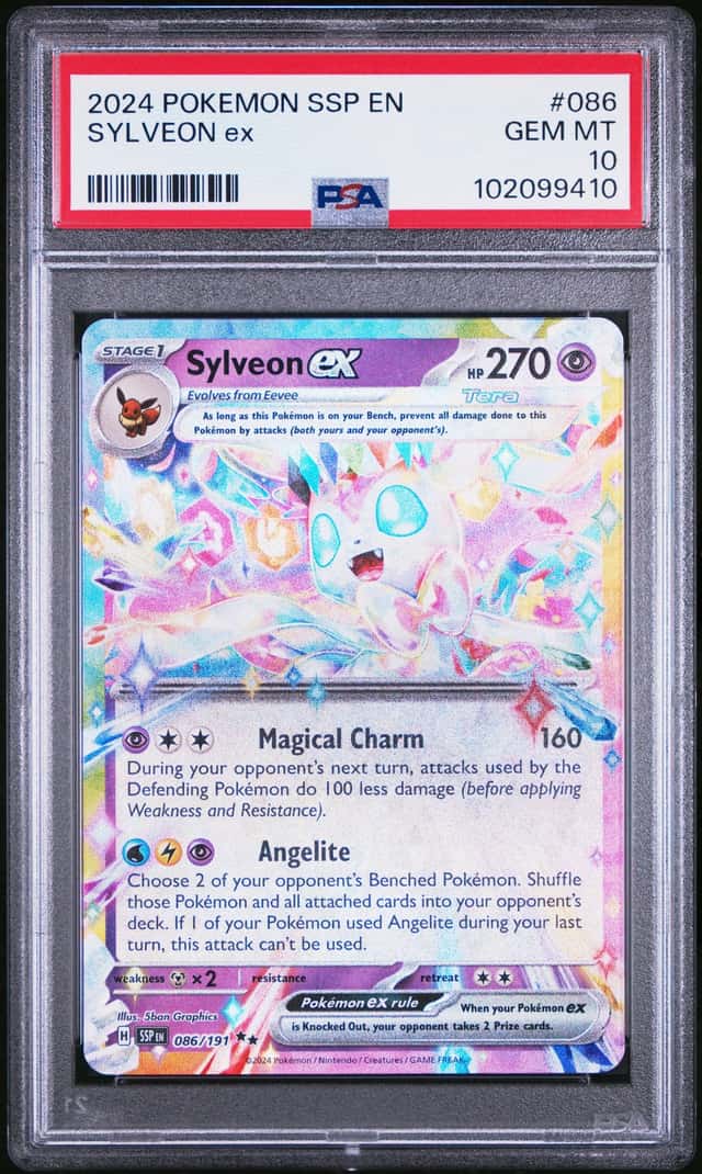 Sylveon ex