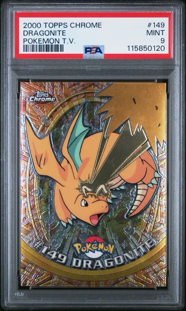 Dragonite