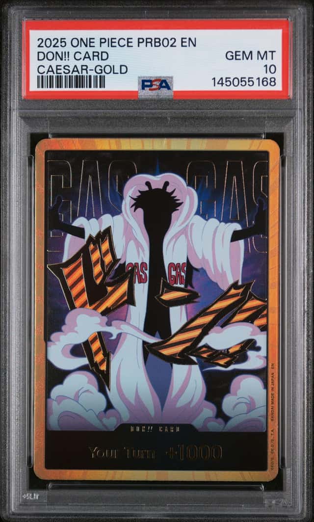 Don!! Card