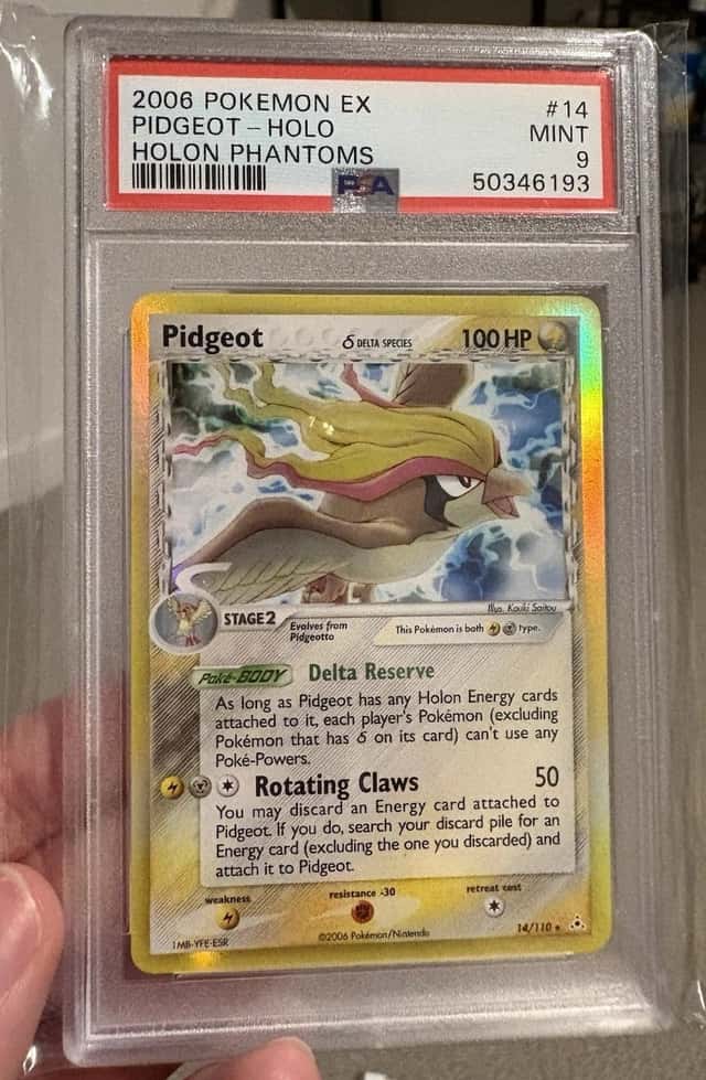 Pidgeot