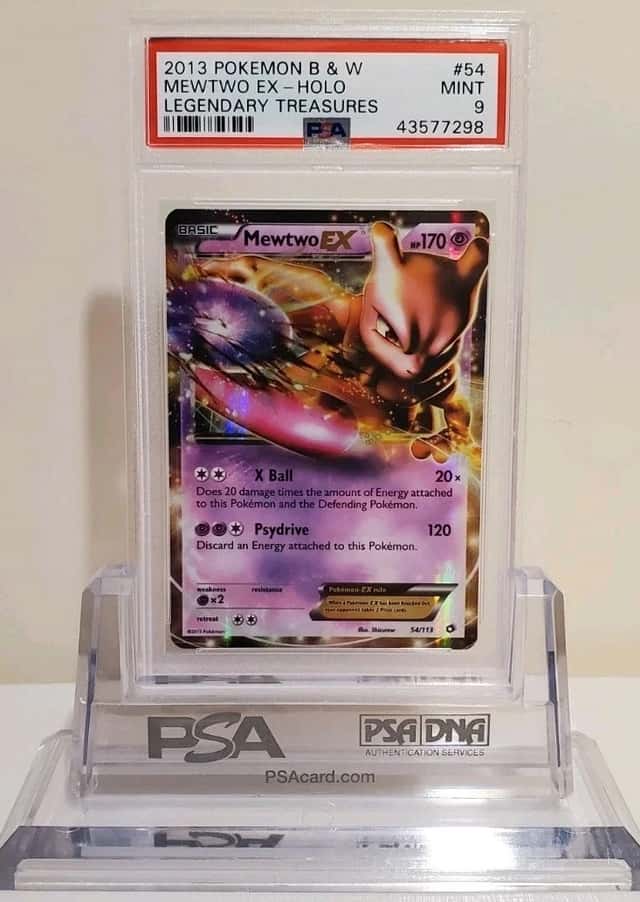 Mewtwo EX