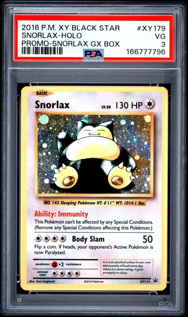 Snorlax