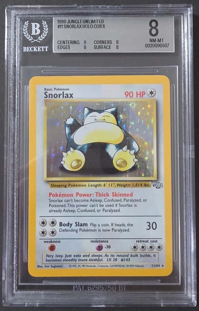 Snorlax