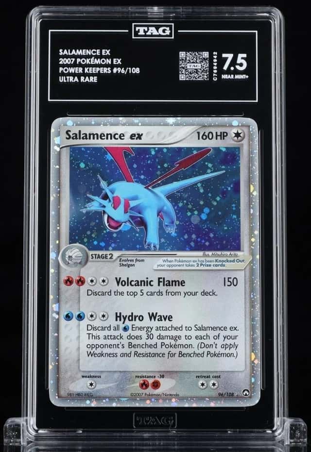Salamence EX