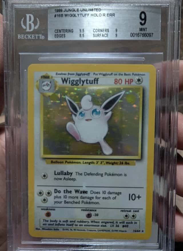 Wigglytuff