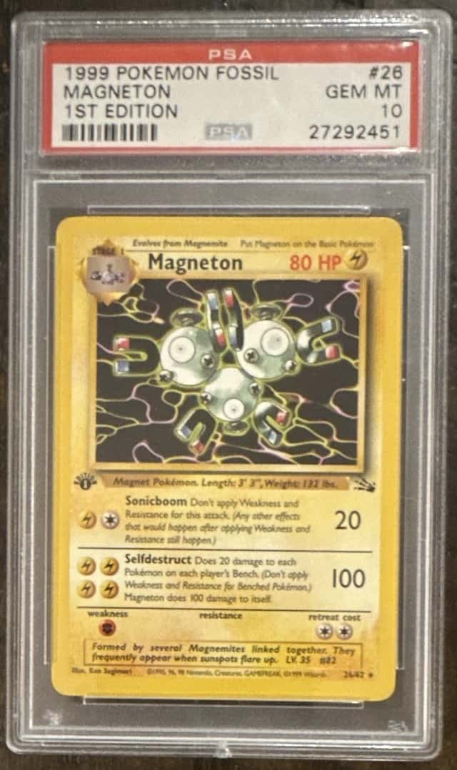 Magneton