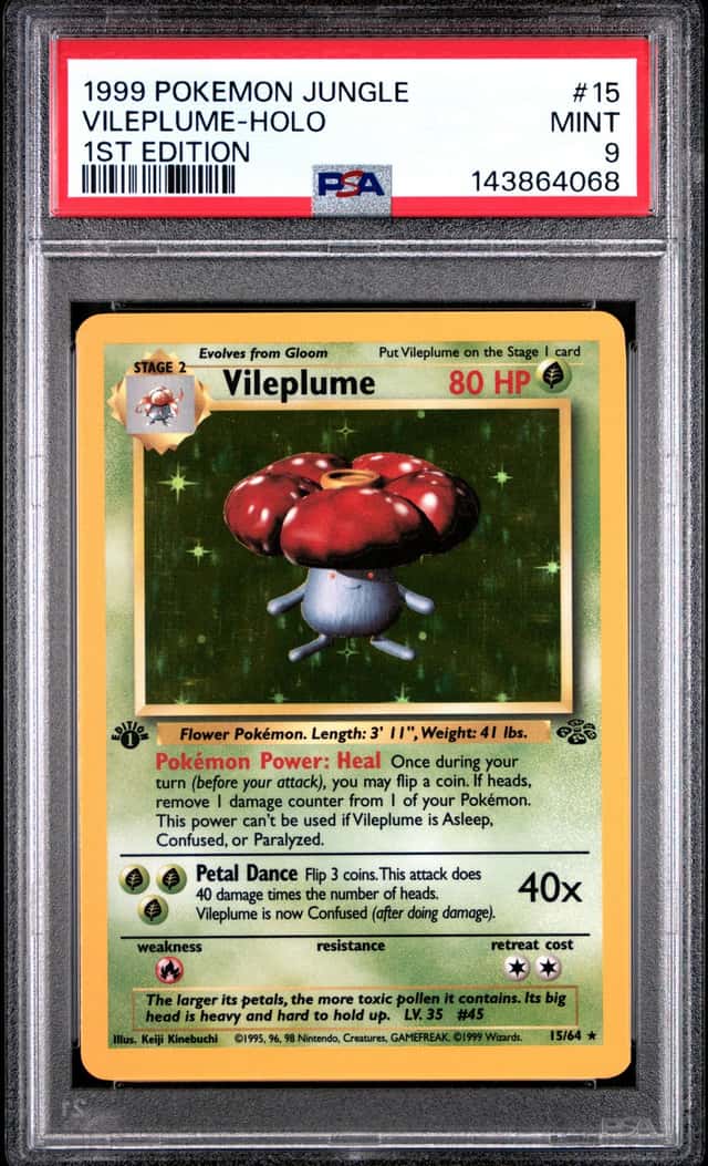 Vileplume