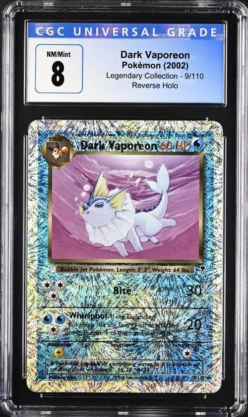 Dark Vaporeon