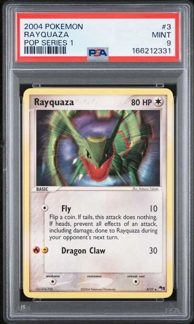 Rayquaza