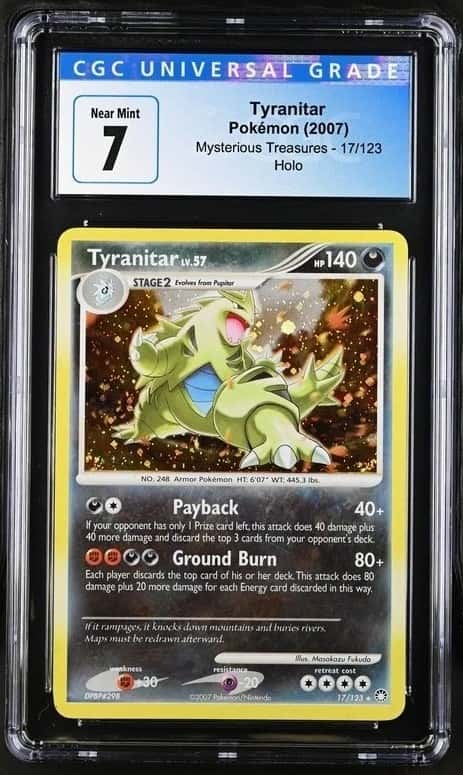 Tyranitar