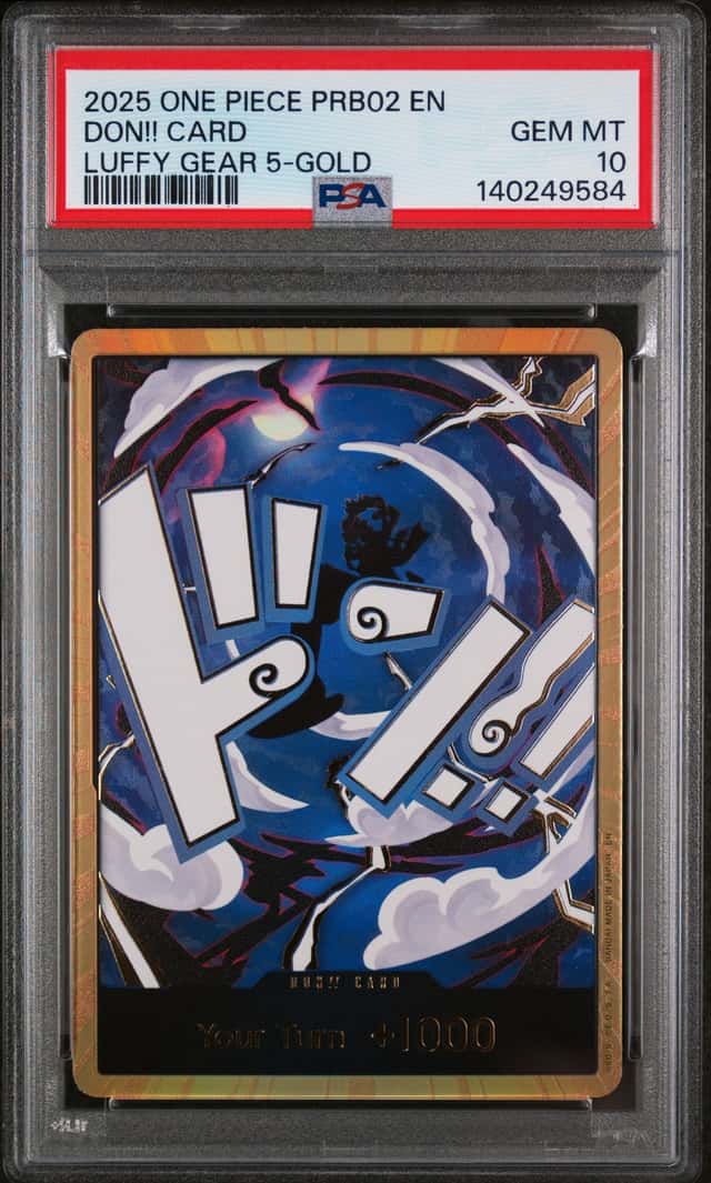 Don!! Card