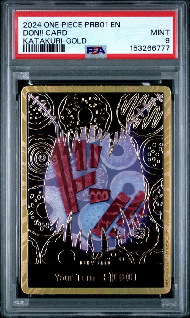 Don!! Card