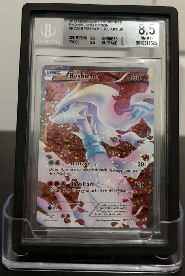 Reshiram