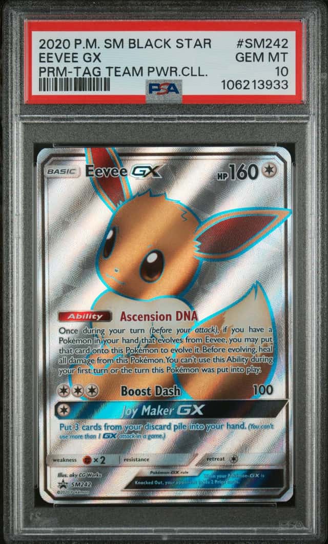 Eevee GX