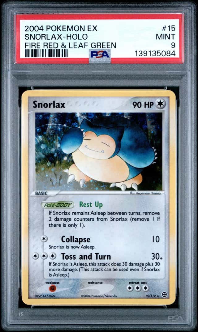Snorlax