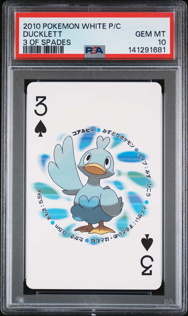Ducklett