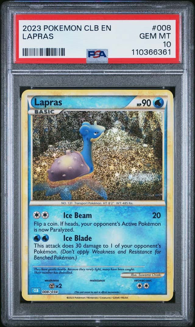 Lapras