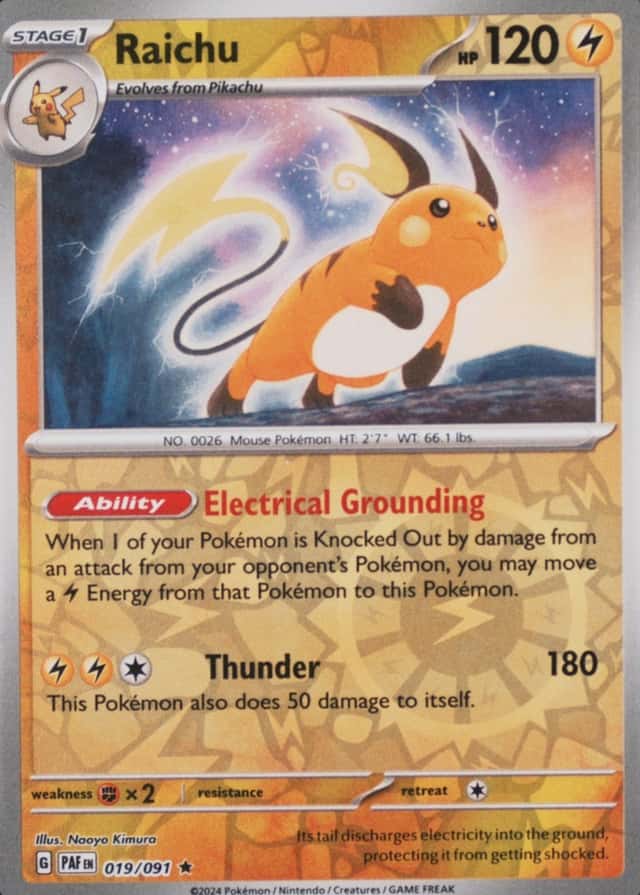 Reverse Holo