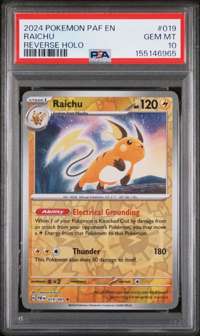Raichu