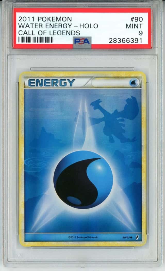 Water Energy