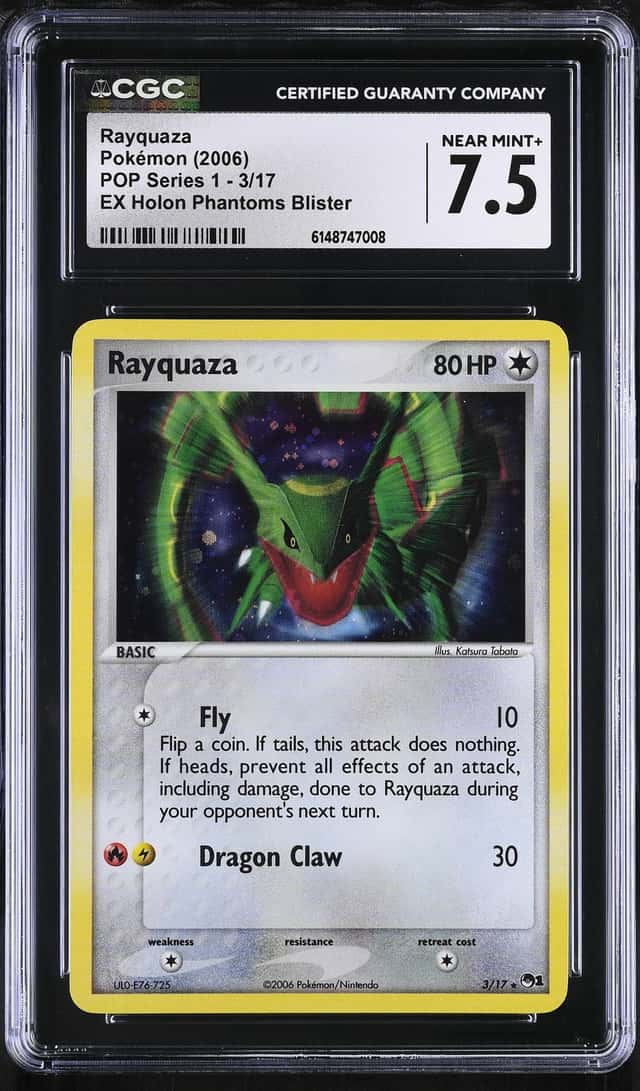Rayquaza
