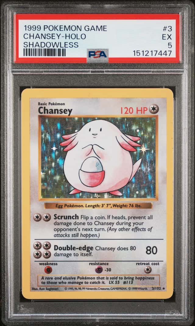Chansey