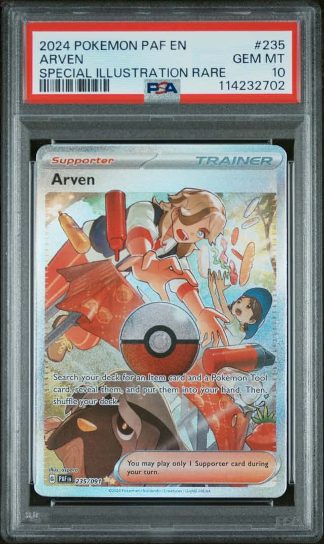 Arven