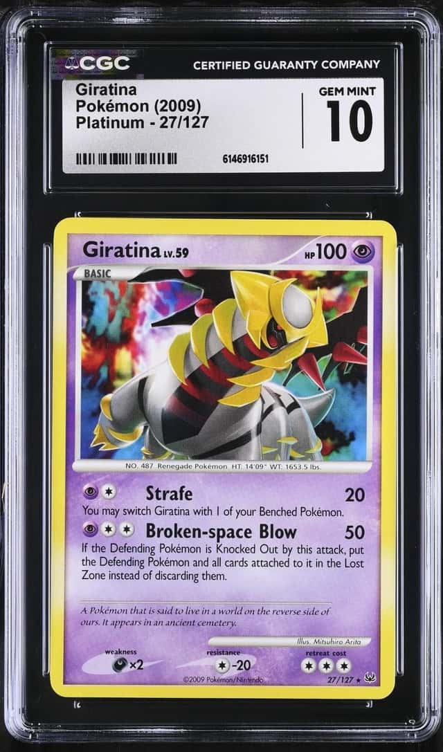 Giratina