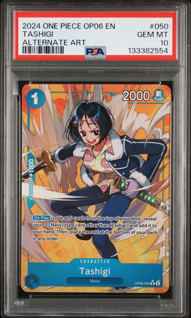Tashigi