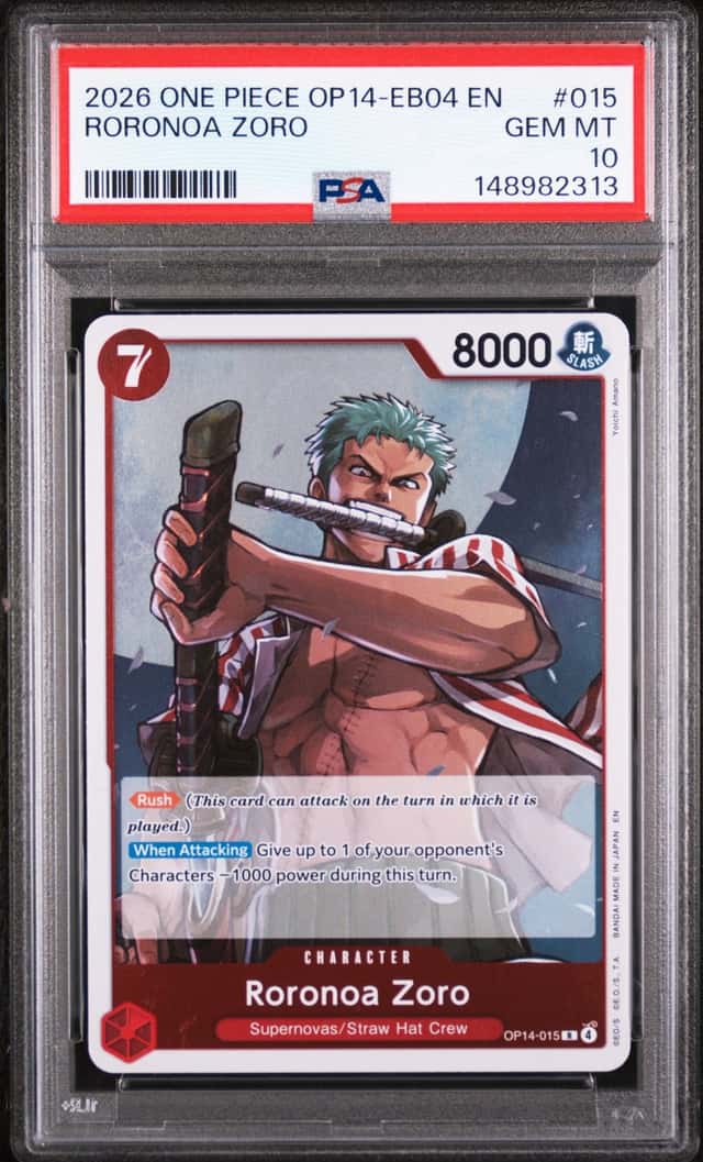 Roronoa Zoro